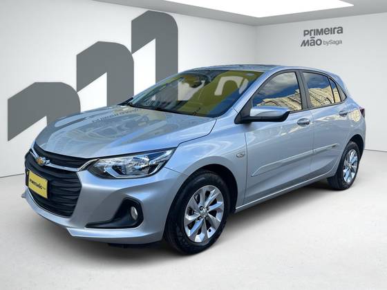 CHEVROLET ONIX 1.0 FLEX LT MANUAL CHEVROLET ONIX 1.0 FLEX LT MANUAL